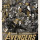 Illustration for article titled This iAvengers: Age of Ultron/i Poster Perfectly Represents That Manic Marvel Movie